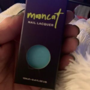 Moon cat sinking feeling